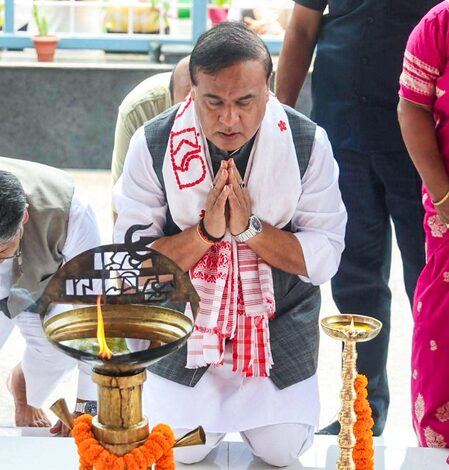 ‘Miss You Zubeen’: Himanta Sarma remembers Assam’s beloved singer on first death anniversary ‘Miss You Zubeen’: Himanta Sarma remembers Assam’s beloved singer on first death anniversary