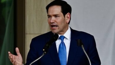 Ukraine peace roadmap possible in weeks: Rubio