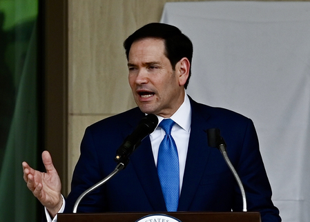 Ukraine peace roadmap possible in weeks: Rubio