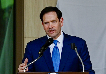 Rubio says Trump remains open to Iran deal Rubio says Trump remains open to Iran deal