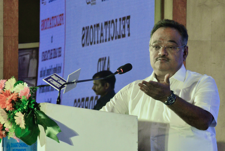 Gyanesh Kumar deserves Padma Bhushan: Bengal BJP chief Gyanesh Kumar deserves Padma Bhushan: Bengal BJP chief
