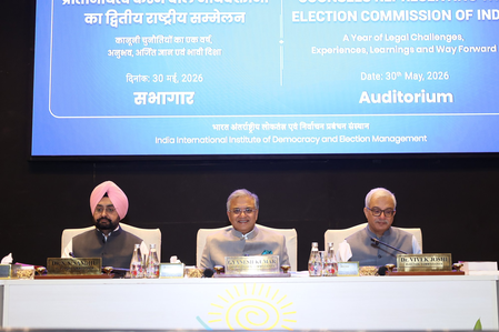 All decisions, including SIR, were unanimous; ECI rejects report of dissent by Election Commissioners All decisions, including SIR, were unanimous; ECI rejects report of dissent by Election Commissioners