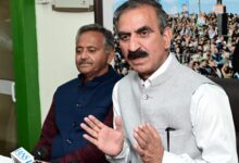 Historic success, says Himachal CM ahead of signing Kishau dam project pact Historic success, says Himachal CM ahead of signing Kishau dam project pact