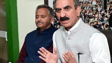 Historic success, says Himachal CM ahead of signing Kishau dam project pact Historic success, says Himachal CM ahead of signing Kishau dam project pact