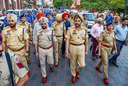 Shifted over Jantar Mantar terror module row, IPS officer Bhullar appointed to sensitive post