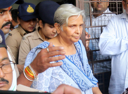 Twisha Sharma case: MP HC grants no relief to Giribala Singh, seeks CBI response on bail plea