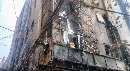 Malviya Nagar hotel fire: Police file charge sheet against hotel owner, 2 others Malviya Nagar hotel fire: Police file charge sheet against hotel owner, 2 others