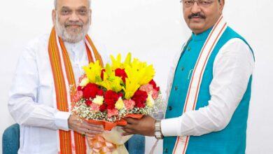 UP Dy CM meets Amit Shah to discuss BJP’s mission 2027 in Uttar Pradesh