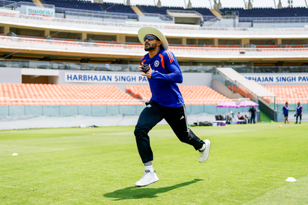 ‘You have to be mentally positive’: Nitish Reddy on injury comeback, management’s trust ‘You have to be mentally positive’: Nitish Reddy on injury comeback, management’s trust