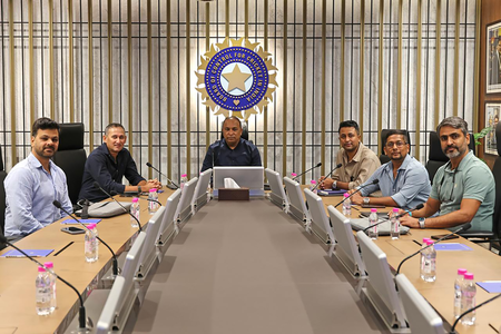 BCCI to send team to Dubai FTP workshop, seeks wider gap between internationals BCCI to send team to Dubai FTP workshop, seeks wider gap between internationals