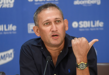BCCI office bearers authorised to take decision related to chief selector Agarkar’s future
