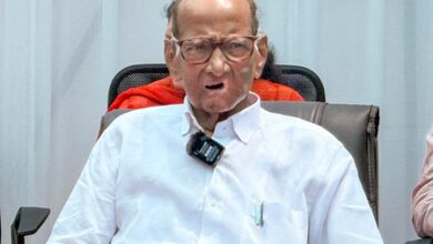 Sharad Pawar criticises Centre over 7.8 pc GDP growth claims; questions economic reality Sharad Pawar criticises Centre over 7.8 pc GDP growth claims; questions economic reality