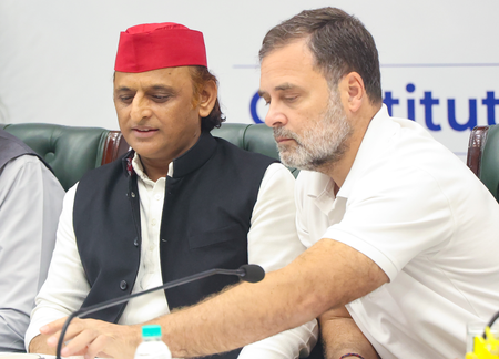Opposition unity: SP-Congress rift in UP a close reminder of 2025 Bihar polls Opposition unity: SP-Congress rift in UP a close reminder of 2025 Bihar polls