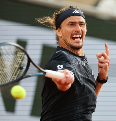 US Open: Rain delays start of play on outside courts