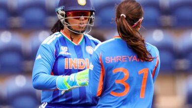 ‘A completely different feeling’: Shreyanka, Richa rejoice after gold medal win