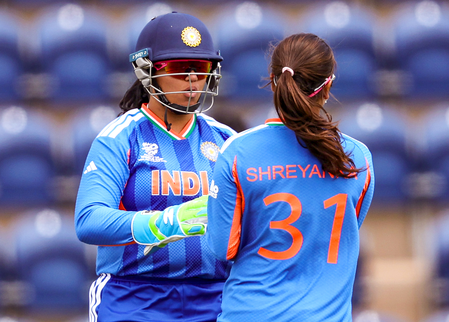 ‘A completely different feeling’: Shreyanka, Richa rejoice after gold medal win