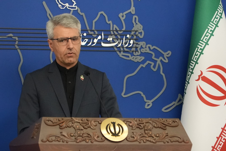 Iran says talks with Oman on Hormuz Strait reach final stage
