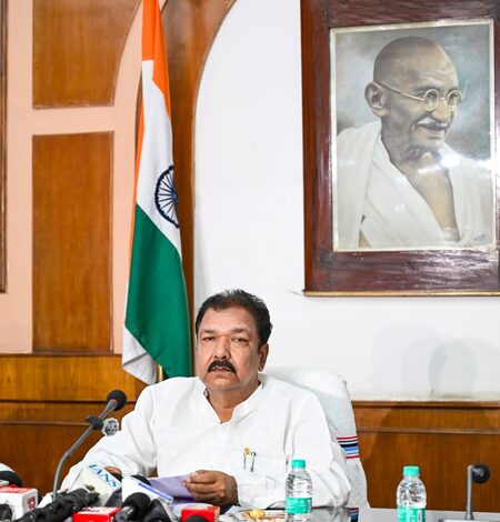 Dilip Jaiswal questions why criminals record and upload videos of their crimes Dilip Jaiswal questions why criminals record and upload videos of their crimes