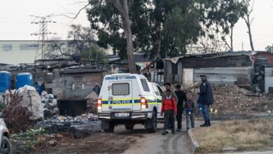 11 killed, three injured in shooting in South Africa 11 killed, three injured in shooting in South Africa