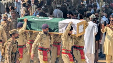 18 Pakistani personnel killed in 25 operations across Balochistan, claims BLA 18 Pakistani personnel killed in 25 operations across Balochistan, claims BLA