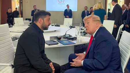 ‘Peace track our number one priority’: Zelensky says Trump meeting could change a lot ‘Peace track our number one priority’: Zelensky says Trump meeting could change a lot