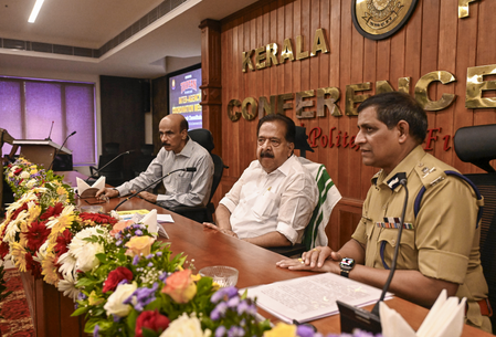 Operation Toofan enters second phase, takes fight to grassroots: Chennithala Operation Toofan enters second phase, takes fight to grassroots: Chennithala