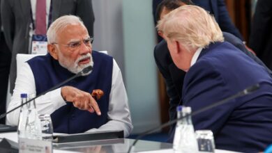 All measures to protect trade and economic interests under consideration: India on US’ Russia sanctions bill