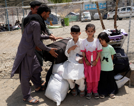 UN experts warn Pakistan against forcibly returning Afghan refugees UN experts warn Pakistan against forcibly returning Afghan refugees