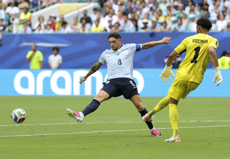 Valverde in spotlight as Uruguay announces star-studded squad for friendly against India Valverde in spotlight as Uruguay announces star-studded squad for friendly against India