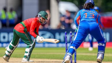 ‘Want to focus on my batting’: Nigar Sultana on decision to leave T20I captaincy ‘Want to focus on my batting’: Nigar Sultana on decision to leave T20I captaincy