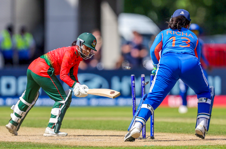 ‘Want to focus on my batting’: Nigar Sultana on decision to leave T20I captaincy ‘Want to focus on my batting’: Nigar Sultana on decision to leave T20I captaincy