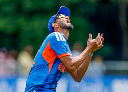 1st ODI: Breaks can disrupt rhythm, continuous cricket keeps me going, says Prasidh Krishna 1st ODI: Breaks can disrupt rhythm, continuous cricket keeps me going, says Prasidh Krishna