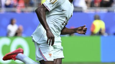 ‘It is going to stay in the hands of a PSG player’: Dembele confident of retaining Ballon d’ Or ‘It is going to stay in the hands of a PSG player’: Dembele confident of retaining Ballon d’ Or
