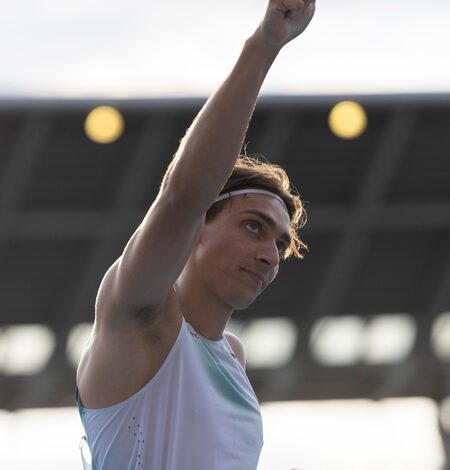 Pole vaulter Duplantis embraces Ultimate innovation, looks ahead to 2027 Beijing Worlds Pole vaulter Duplantis embraces Ultimate innovation, looks ahead to 2027 Beijing Worlds