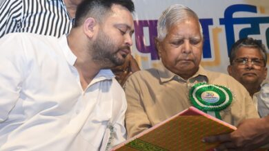 Delhi court frames charges against Lalu Yadav, family in IRCTC money laundering case Delhi court frames charges against Lalu Yadav, family in IRCTC money laundering case