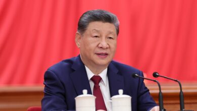 Chinese President Xi’s political purge deepens, over 40 Central Committee members face expulsion Chinese President Xi’s political purge deepens, over 40 Central Committee members face expulsion