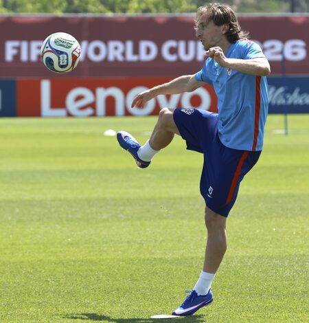 Modric ends Croatia retirement speculation, confirms Nations League participation Modric ends Croatia retirement speculation, confirms Nations League participation