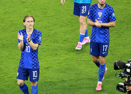 Luka Modric ends Croatia retirement speculation, confirms Nations League participation Luka Modric ends Croatia retirement speculation, confirms Nations League participation