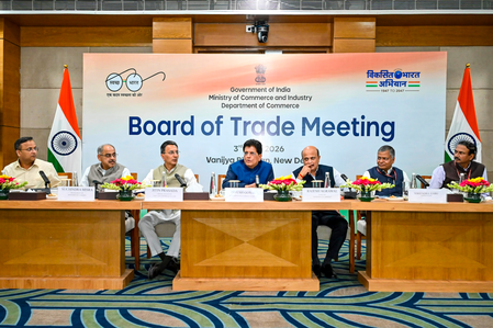 NTWB board reviews measures for trader welfare, ease of doing biz NTWB board reviews measures for trader welfare, ease of doing biz