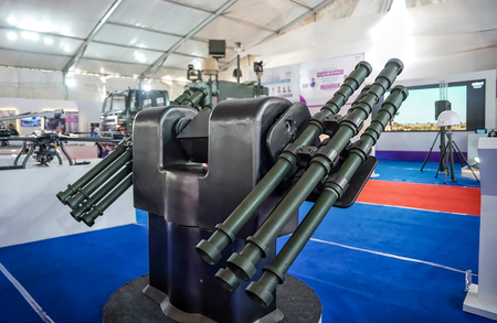 India’s defence sector in global expansionary phase, production hits record Rs 1.8 lakh crore India’s defence sector in global expansionary phase, production hits record Rs 1.8 lakh crore