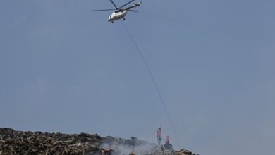 Indonesia vows major investment in disaster response, orders firefighting aircraft Indonesia vows major investment in disaster response, orders firefighting aircraft