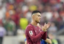 ‘When they don’t want me, I will be first to go’: Ronaldo makes Portugal’s future clear