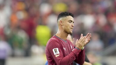 ‘When they don’t want me, I will be first to go’: Ronaldo makes Portugal’s future clear