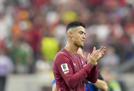 ‘When they don’t want me, I will be first to go’: Ronaldo makes Portugal’s future clear ‘When they don’t want me, I will be first to go’: Ronaldo makes Portugal’s future clear