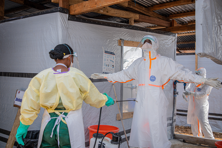 DR Congo Ebola cases top 7,400 as transmission shifts DR Congo Ebola cases top 7,400 as transmission shifts