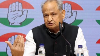 Ashok Gehlot questions EC’s functioning amid SIR dissent row Ashok Gehlot questions EC’s functioning amid SIR dissent row