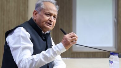 Penguin was under pressure, new publisher will release Sonia Gandhi’s book on Nov 10: Ashok Gehlot Penguin was under pressure, new publisher will release Sonia Gandhi’s book on Nov 10: Ashok Gehlot