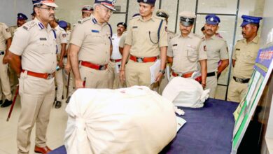 Six arrested in Indore MD drug case, over 55 gm contraband seized Six arrested in Indore MD drug case, over 55 gm contraband seized