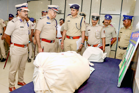Six arrested in Indore MD drug case, over 55 gm contraband seized Six arrested in Indore MD drug case, over 55 gm contraband seized