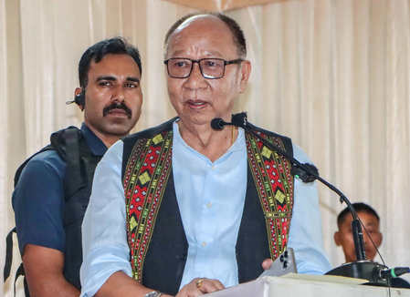 Manipur govt studying cases of unlawful activities linked to post-2023 ethnic violence: CM Manipur govt studying cases of unlawful activities linked to post-2023 ethnic violence: CM